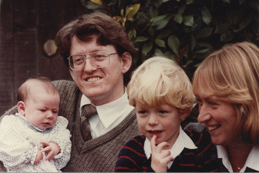 Christmas 1982