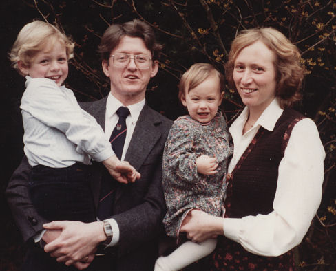 Christmas 1983