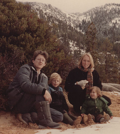 Christmas 1984