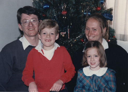 Christmas 1986