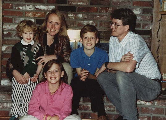Christmas 1990