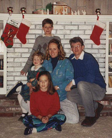 Christmas 1991
