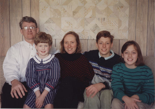 Christmas 1993