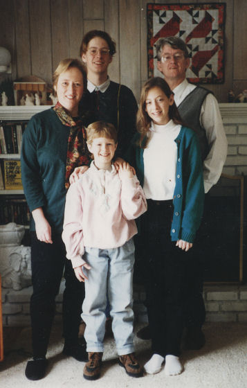 Christmas 1995